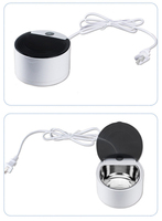 Nettoyeur à ultrasons pour prothèses dentaires CE-2200 Machine de nettoyage des fausses dents