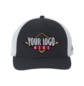 Casquette de baseball Dobby éponge unie brodée sur mesure personnalisée réglable pour l'extérieur - Product Image 2