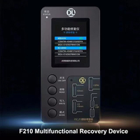 DL F210 programmateur de récupération True Tone pour iPhone 8 à 13 affichage de copie d'origine récupération de couleur d'origine