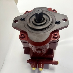 Pompe à piston hydraulique série PSVL-64 (PSVL-64CG-14, PSVL-64-C01, PSVL-64-C02) et série PSVL-84 (PSVL-84CG-18, PSVL-84-C01, PSVL-84-C02) - Product Image 2