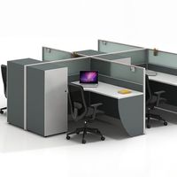 Bon prix, haute qualité, nouveaux meubles de bureau, Studio, bureau commercial, mobilier de bureau, personnel de poste de travail