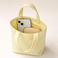 Sac fourre-tout en toile avec logo personnalisé, réutilisable, multicolore, portable, pour le shopping, les cadeaux et la promotion