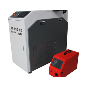 Nouveau laser à fibres 4 en 1 3000W pour le soudage, le nettoyage et la découpe du métal, de l'acier inoxydable et de l'aluminium - Product Image 2