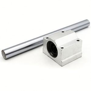 Rieles de Guía Lineal de 20 mm HGR20, Bloque Hgh20, Tornillo de Bolas Sfu1610 para Router CNC de 3 y 4 Ejes - Product Image 4