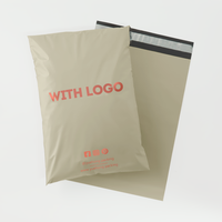 Conception personnalisée sac recyclable d'expédition postale par la poste sac d'enveloppes postales en PE-BD en poly pour courrier express