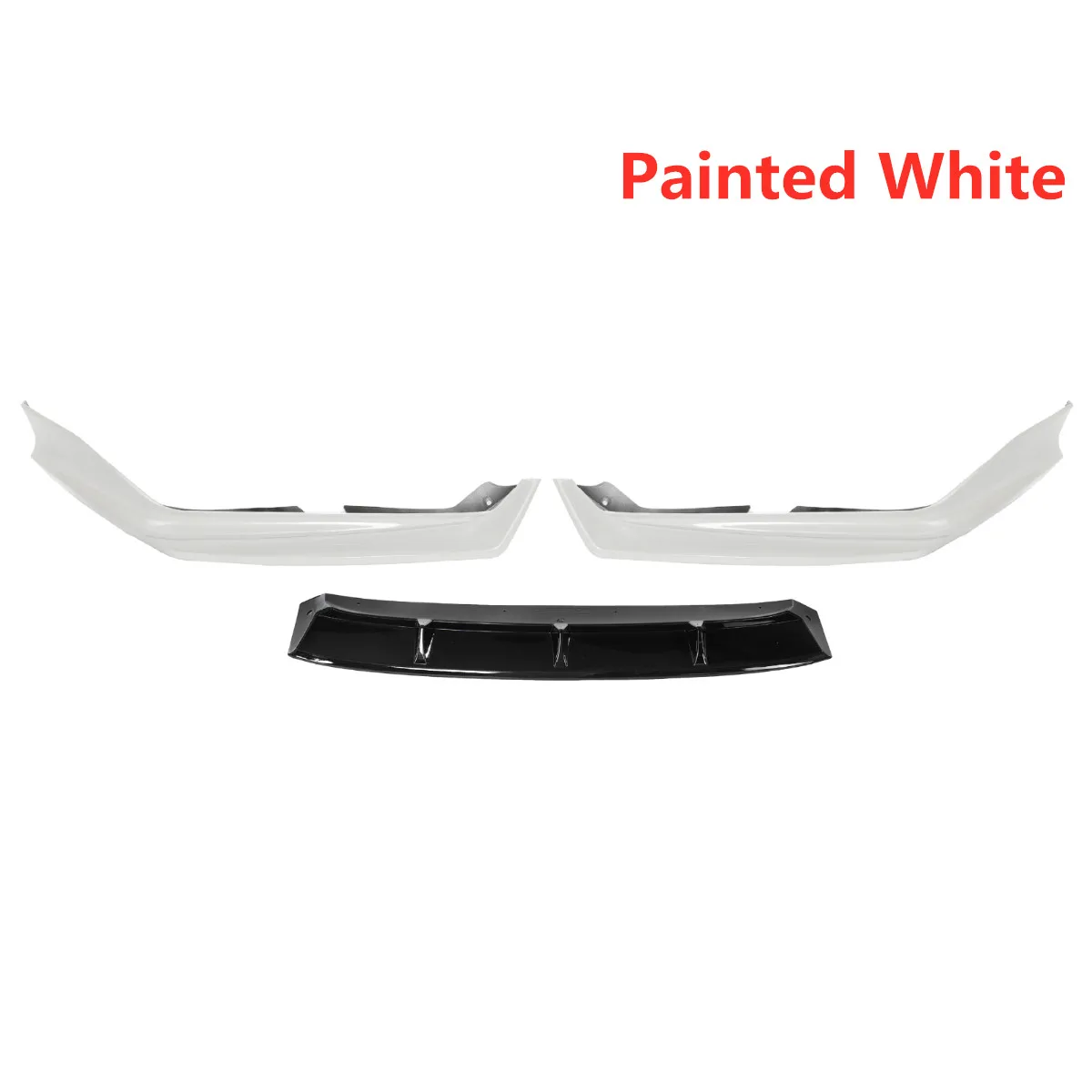 Painted White