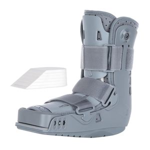 Bota de rehabilitación Walker Post Op Medical Short Air Walker Boot para recuperación de fracturas de pie y <span class=keywords><strong>tobillo</strong></span> - Product Image 1