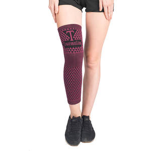 La manica di compressione magnetica della ginocchiera per il recupero della ginocchiera tratta l'artrite e allevia i dolori articolari - Product Image 4