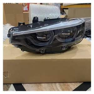 Faros delanteros láser de coche de fábrica para <span class=keywords><strong>BMW</strong></span> 4 Series F32 F33 M4 F82 2013-<span class=keywords><strong>2019</strong></span> faros delanteros blancos amarillos DRLs <span class=keywords><strong>430</strong></span> 435 440i Plug and Play - Product Image 4
