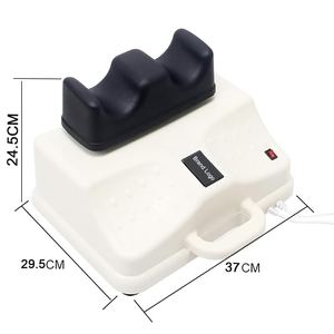 Máquina <span class=keywords><strong>de</strong></span> Masaje Eléctrica <span class=keywords><strong>de</strong></span> Alta Calidad con 10 Velocidades <span class=keywords><strong>de</strong></span> Vibración para Pies y <span class=keywords><strong>Piernas</strong></span>, <span class=keywords><strong>Circulación</strong></span> Sanguínea y Relajación Corporal - Product Image 1