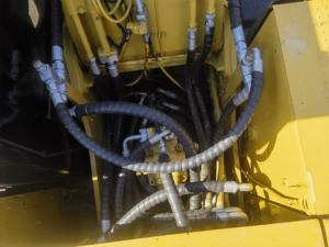 Excavadora de orugas Cat 325D usada original, excavadora de orugas hidráulica de 25 toneladas, excavadora CAT 320DL/325DL usada en stock para la venta - Product Image 6