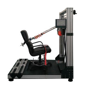 نظام اختبار الإجهاد لقاعدة الكرسي الثقيلة القابلة للإمالة - Product Image 4