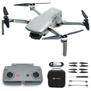 Drone intelligent compagnon pliable avec transmission vidéo 4KM, suivi de mouvement, 249 grammes, FPV aérien, décollage par lancer - Product Image 3
