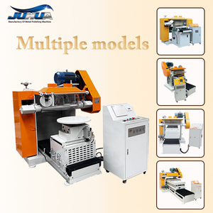 Automatic Metal Mirror <strong>Polishing</strong> <strong>Machine</strong> 360-Degree Rotating Worktable with PLC Control Screen Engine As Core Component - Product Image 5