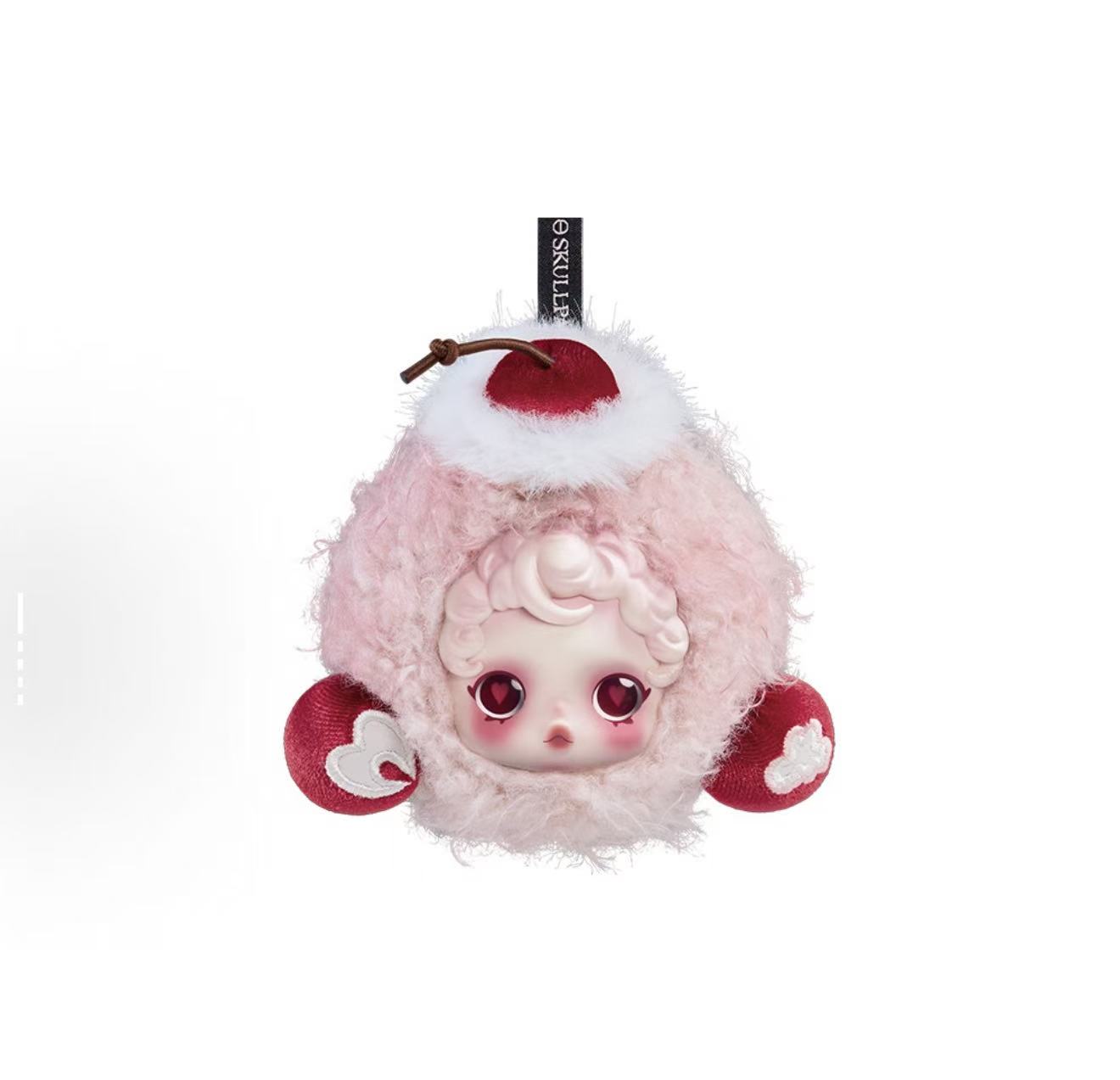 SKULLPANDA earphone bag moldy cake