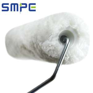 Cadre de tige en aluminium léger <span class=keywords><strong>rouleau</strong></span> de peinture décoratif utilisation de <span class=keywords><strong>plafond</strong></span> <span class=keywords><strong>rouleau</strong></span> brosse de peinture impression fabricant de <span class=keywords><strong>rouleau</strong></span> de peinture - Product Image 6