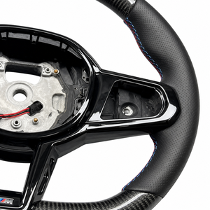   Volant pour BMW F32 F20 F10 E60 E92 F30 F82 F80 E70 E90 F11 E91 F36 X5 X3 M5 M3 - Product Image 5