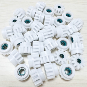 Ingranaggio di ricambio elettrico <span class=keywords><strong>per</strong></span> secchio lavapavimenti rotante a pedale con <span class=keywords><strong>cuscinetto</strong></span> a frizione unidirezionale - Product Image 4