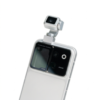 2026 Ponsel Kamera Gimbal Robot HON Terlaris 6.4'' Amoled 200MP 1.5K Snap Dragon 8 Elite Gen5 5500mAh 100W 5G Smartphone Vlog