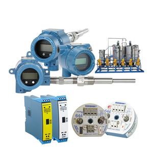 Emerson工業用HART温度トランスミッター防爆ローズマウント644スマート温度トランスミッター - Product Image 2