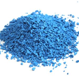 Granules <span class=keywords><strong>de</strong></span> caoutchouc EPDM aliphatique pu liant granule epdm granule <span class=keywords><strong>de</strong></span> caoutchouc dans un terrain <span class=keywords><strong>de</strong></span> jeu coulé sur place - Product Image 6