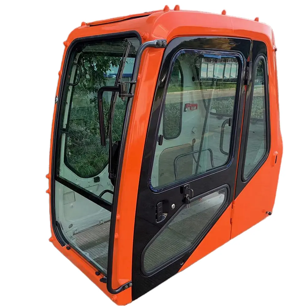 Cabine d'excavateur DH150W-7 DH225-7 DH300-7 DH420-7 pour cabine d'excavateur doosan daewoo