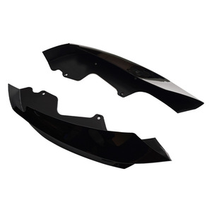 สปอยเลอร์กันชนหลัง BMW สีดำเงา ABS สำหรับ F32 F33 F36 ซีรีส์ 4 - Product Image 4