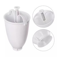Maison & Jardin Donut Maker Moule DIY Donut Outil Cuisine Pâtisserie Faire Cuisson Ware Donut Moule Cuisson Cuisinière