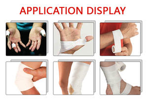 <span class=keywords><strong>Cinta</strong></span> Deportiva <span class=keywords><strong>Elástica</strong></span> Premium Autoadhesiva para <span class=keywords><strong>Gimnasia</strong></span> y Entrenamiento - Product Image 6