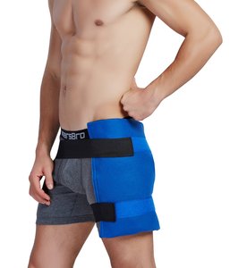 Tái Sử Dụng Liệu Pháp Lạnh Cho Đau Và Chấn Thương Gel <span class=keywords><strong>Ice</strong></span> Pack Với Dây Đai/Quấn Quanh Đầu Gối/Vai/Trở Lại/Mắt Cá Chân/Cổ/Hip/Cổ Tay - Product Image 4