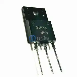 Gốc 2sd1555 để 3P mô-đun điện Diode hiệu ứng lĩnh vực bóng bán dẫn <span class=keywords><strong>d1555</strong></span> - Product Image 1
