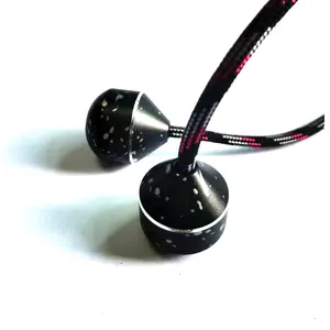 Begleri-juguete de aluminio para aliviar el estrés, nuevo