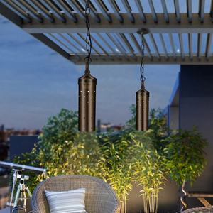 Nuovo Modulo per Illuminazione Esterna a Bassa Tensione 10-15V, Lampada Sospesa in Ottone, Lampadario a Catena per Esterni, Illuminazione Paesaggistica, Lampada Pendente per Alberi - Product Image 4