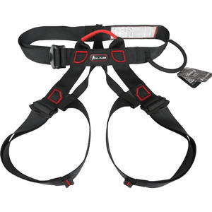 Ceinture de sécurité Al-Nasr demi-corps en polyester orange pour la protection contre les chutes et l'escalade - Product Image 3