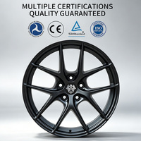 Jantes en alliage de luxe Flowtone en gros 5x114.3mm 5x112mm 5x100mm 18 19 pouces pour BMW, Mercedes-Benz, Audi