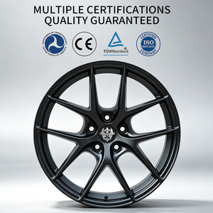 Rines de Lujo al por Mayor FLowtone, Rines de Aleación de 18 y 19 Pulgadas, 5X114.3mm 5x112mm 5x100mm para BMW, Benz, <span class=keywords><strong>Audi</strong></span> - Product Image 4