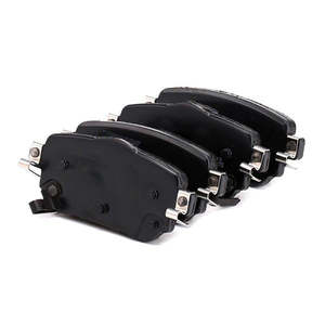 D1965-9190 Terbon Groothandel Auto Remsysteem Onderdelen <span class=keywords><strong>D4060</strong></span>-4CA0A Achteras Remblok Set Voor Nissan - Product Image 4