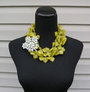 Collana di alta qualità <span class=keywords><strong>amore</strong></span> bella moda - Product Image 3