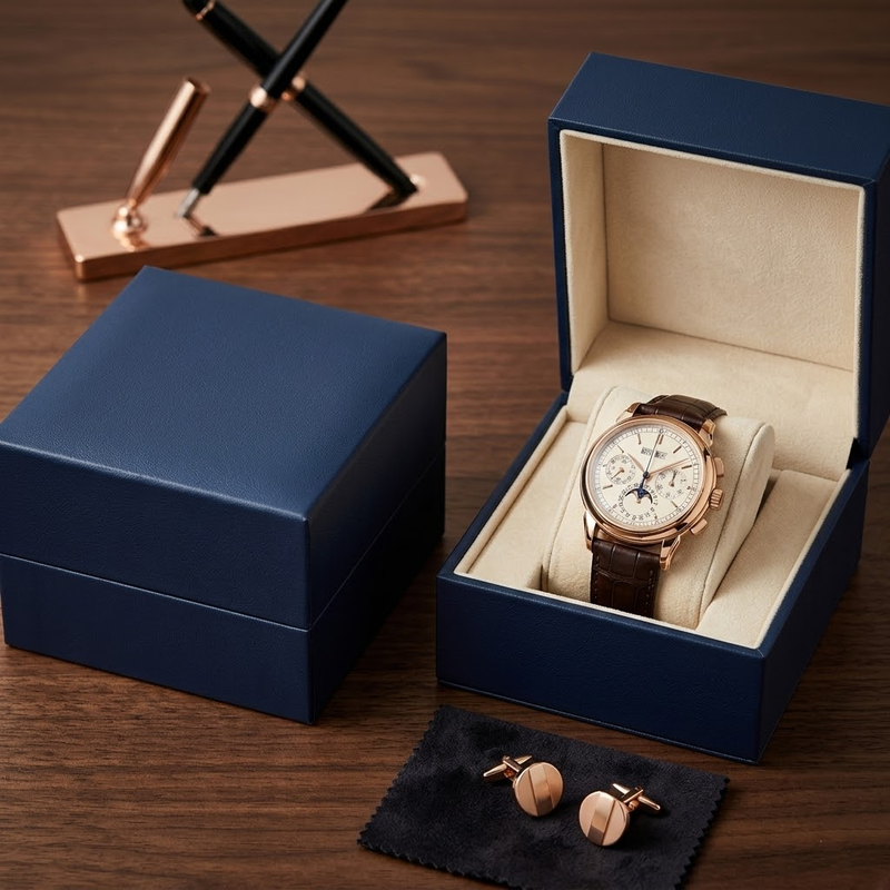 Custom Paper Box for Watch box