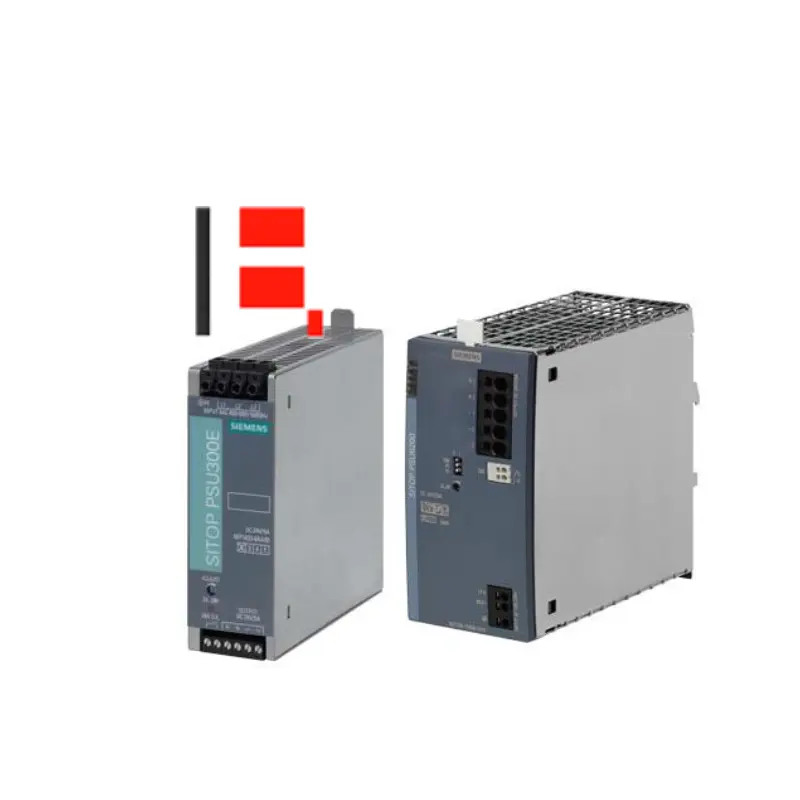 Önerilen nokta malları 6EP33367SC003AX0 SITOP PSU6200 PLC denetleyici aksesuarları 6EP3336-7SC00-3AX0