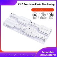 Machine de gravure laser de précision pour la réparation de téléphones portables, accessoires en alliage d'aluminium CNC et acrylique, usinage de précision