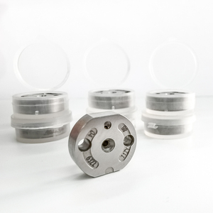 Placa de Válvula de Inyector 10 #   Para Den-so Toy-ota 095000-7210 23670-0G020 23670-0G010 - Product Image 1