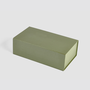 Caja Magnética Rígida de Cartón Reciclable de Tamaño Personalizado FANXI, Caja de Regalo Magnética de Lujo con Tapa Magnética - Product Image 5
