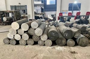 AISI ASTM 1018 1020 1045 42CrMo 4140 4130 C45 St52 A36 batang persegi datar baja karbon bulat - Product Image 6