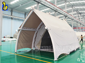 Tenda Gonfiabile da Spiaggia per Campeggio Facile da Montare - Product Image 2