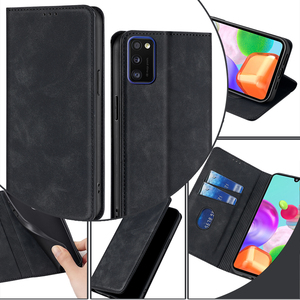 Funda <span class=keywords><strong>de</strong></span> Cuero Tipo Cartera para <span class=keywords><strong>Teléfono</strong></span> Samsung S24 Ultra, Fundas para iPhone 16e 15 14 13 Pro Max con Ranuras para Tarjetas - Product Image 2