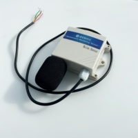 Capteur de bruit numérique extérieur 485 décibels, moniteur sonore, sortie LORAwan, capteur de bruit pour le trafic