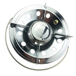 JG Nigeria Brûleur <span class=keywords><strong>à</strong></span> gaz GPL de haute qualité et bon marché Petite cuisinière portable avec valve Cylindre de 6kg Compatible pour le <span class=keywords><strong>camping</strong></span> et la cuisine - Product Image 6