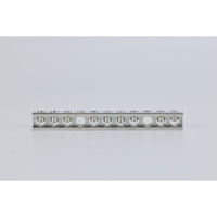 Barre de connexion mécanique KS KSLUG-T9-20-I homologuée UL AL9CU 9 ports 2/0-14 AWG
