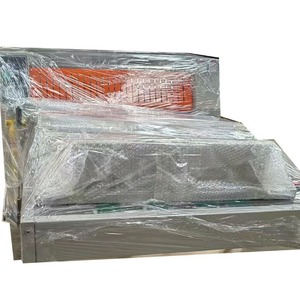Machine à plastifier hydraulique Nantong NT-8705, largeur 720 mm, superposition automatique des bords, épaisseur de revêtement 5 mm - Product Image 5